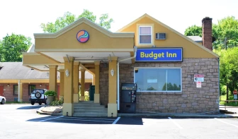 Budget Inn-Falls Church
