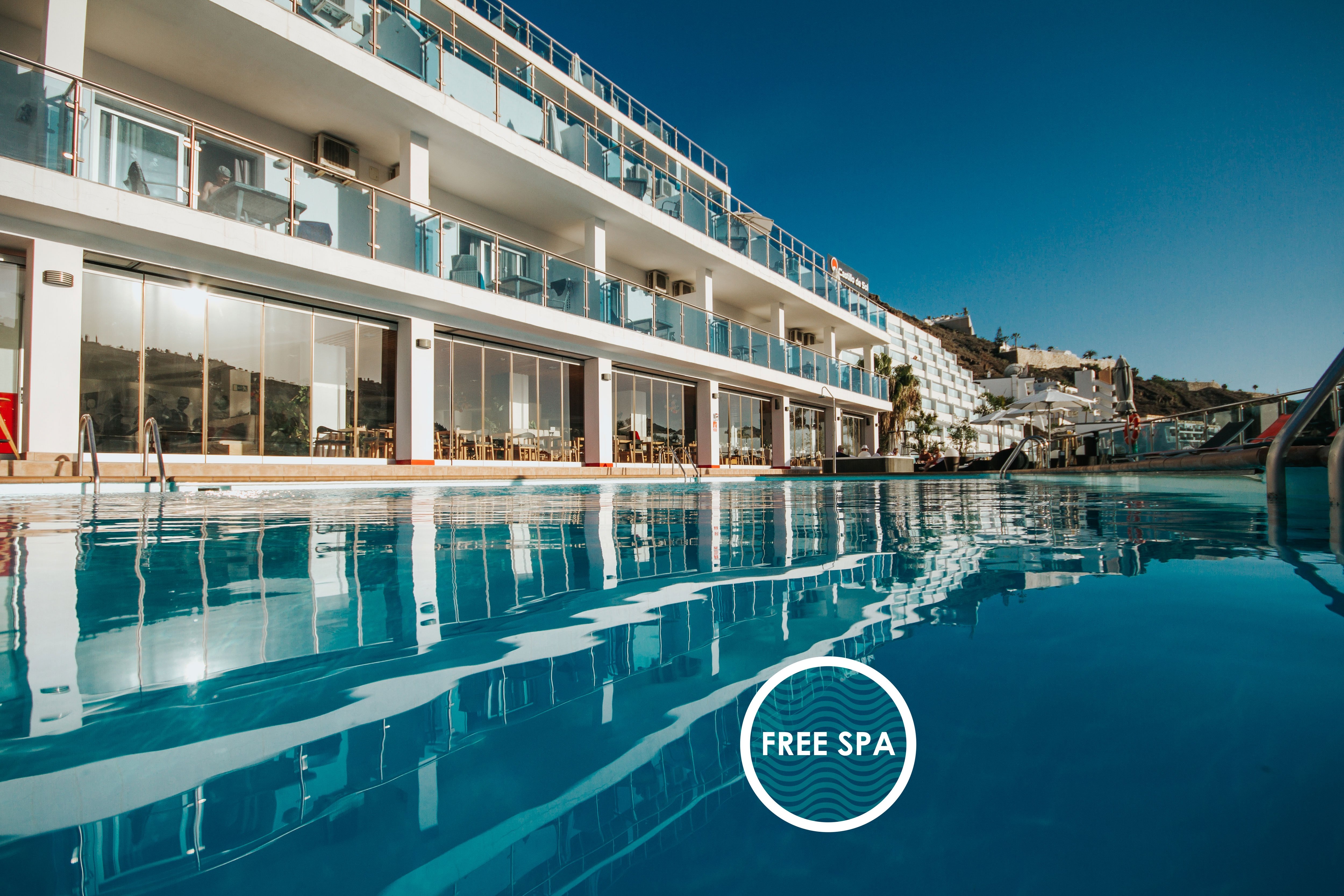Servatur Casablanca Suites & Spa - Adults only