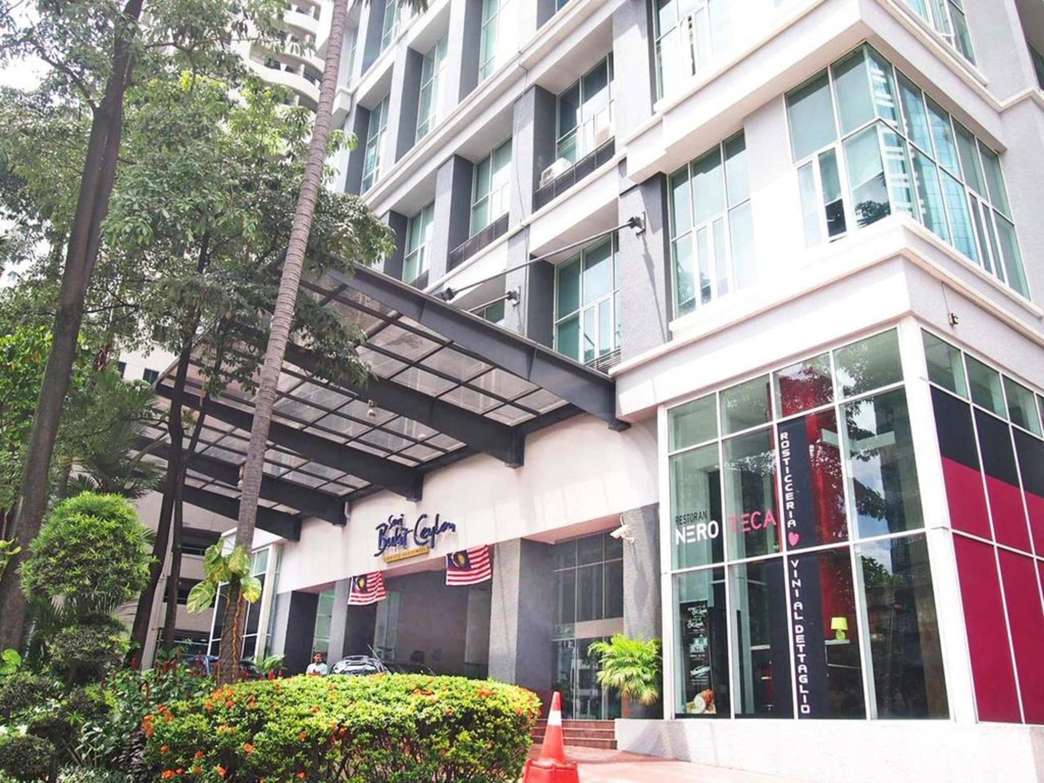 Somerset Seri Bukit Ceylon