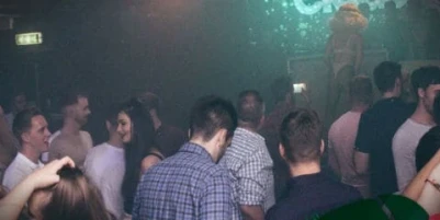 After Party, 4am-8am