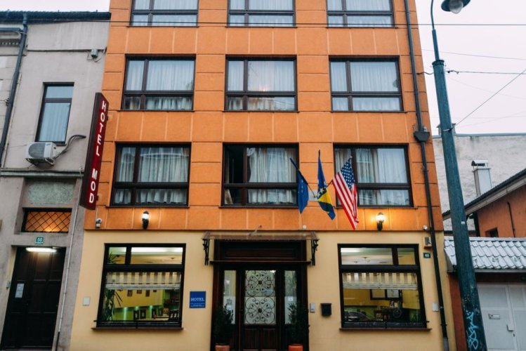 Mod Hotel Sarajevo