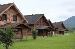 Tourist Complex Belaya Reka Dakhovskaya