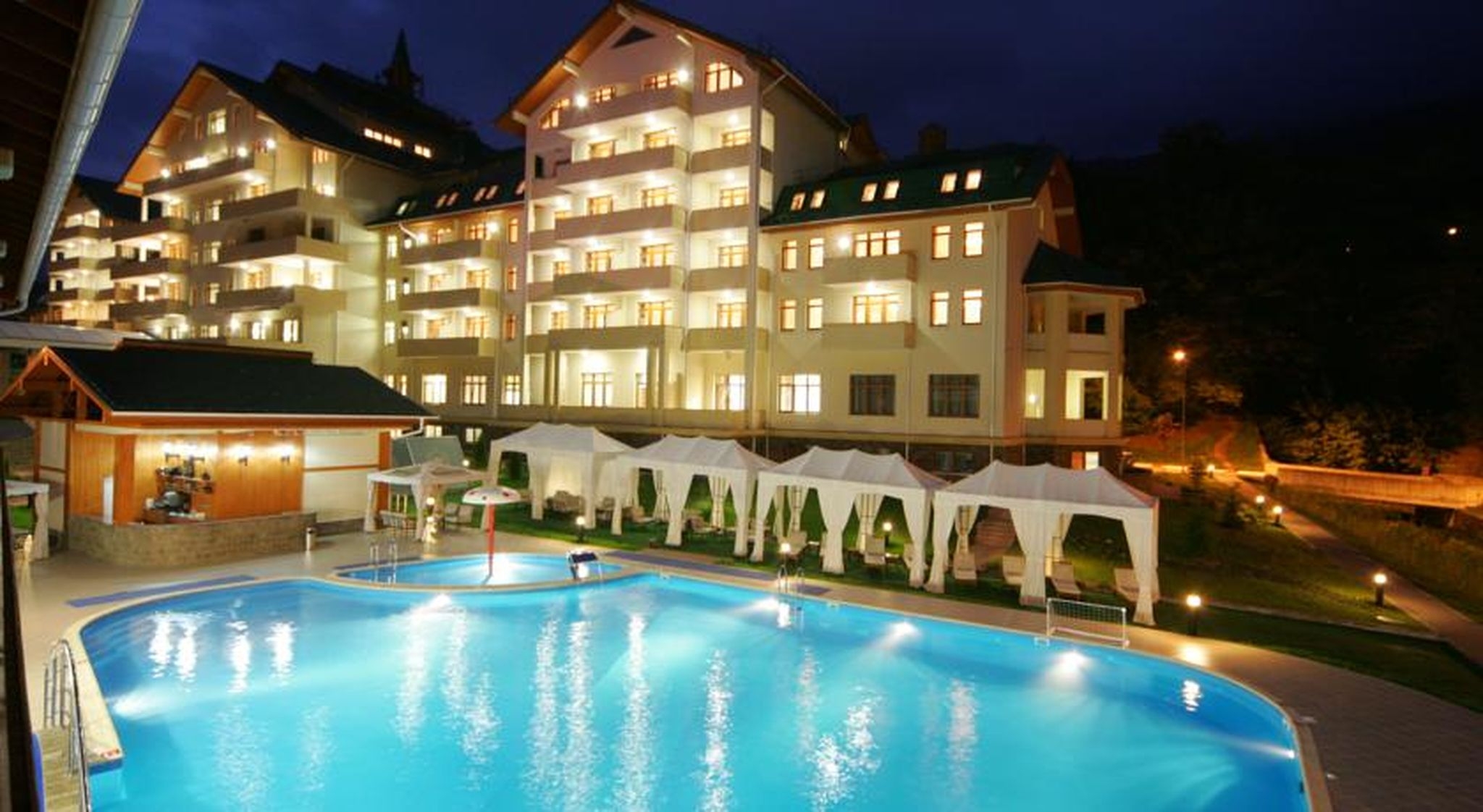 Grand Hotel Polyana