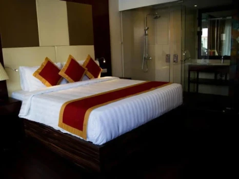 Champa Garden Hotel