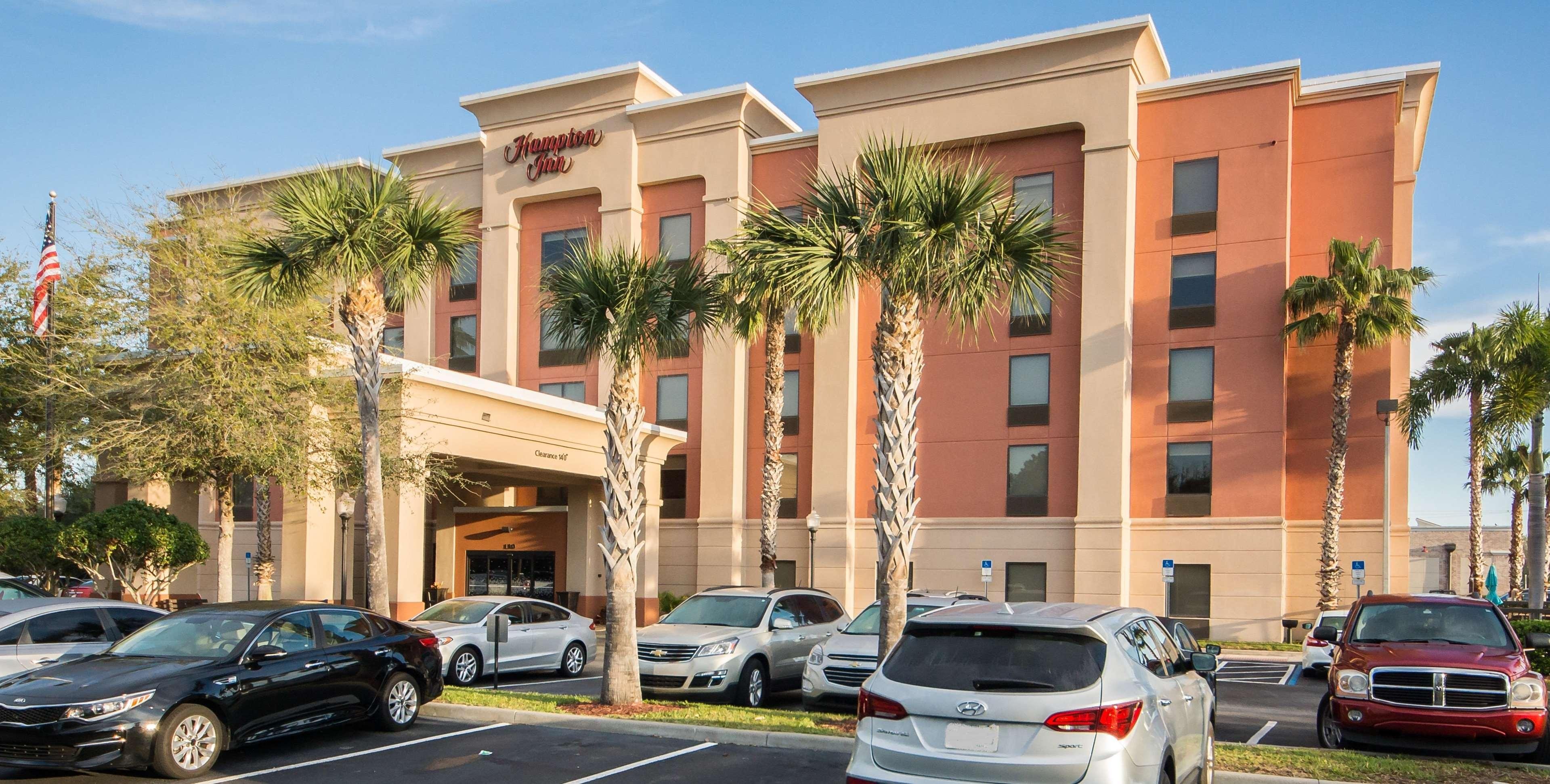 Hampton Inn Melbourne-Viera
