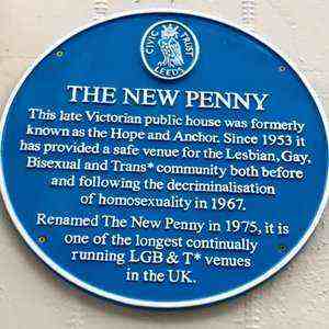 The New Penny