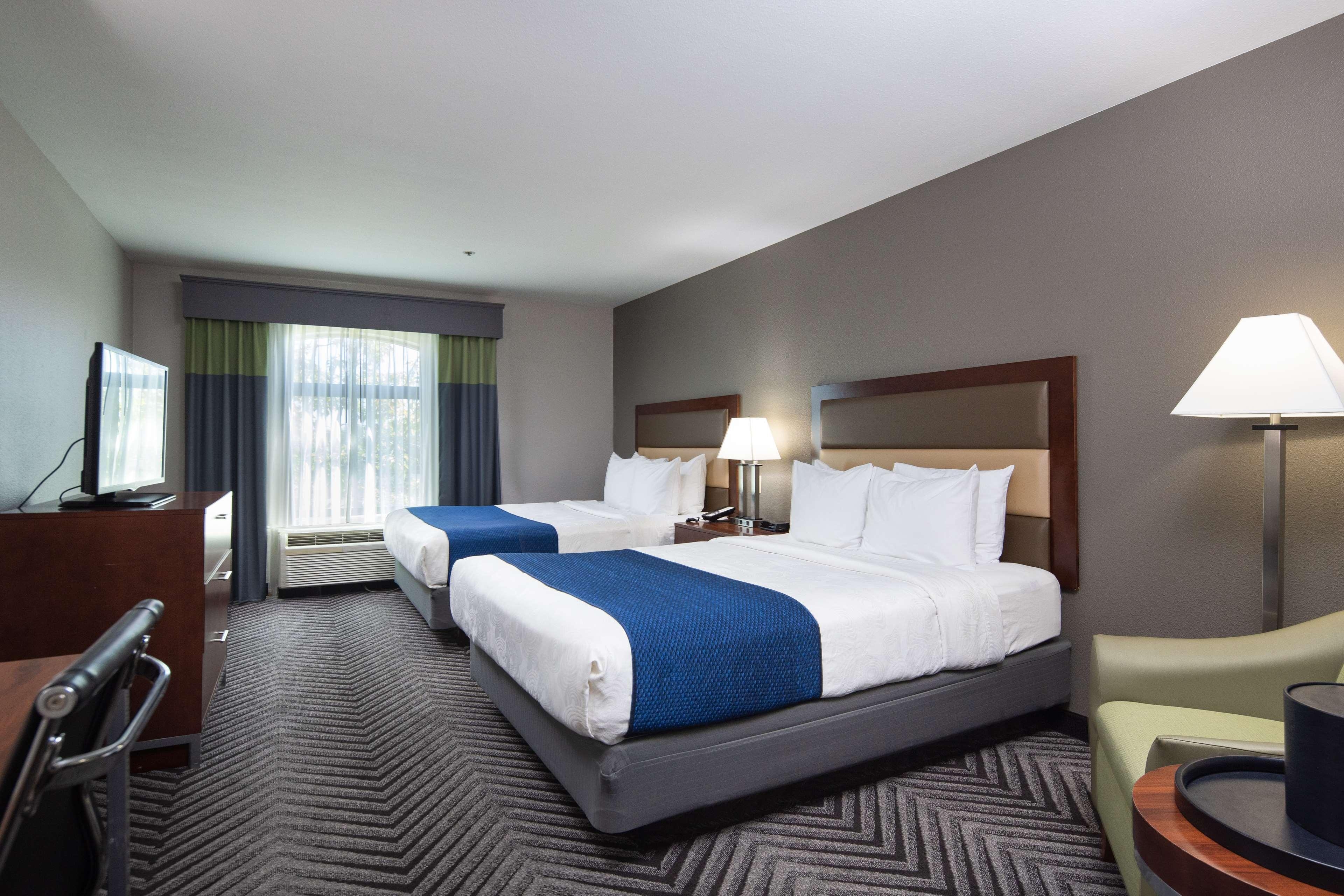 Best Western Coyote Point Inn