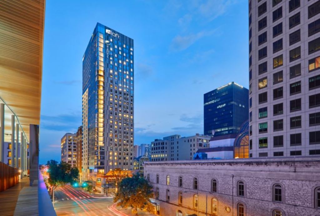 Aloft Austin Downtown