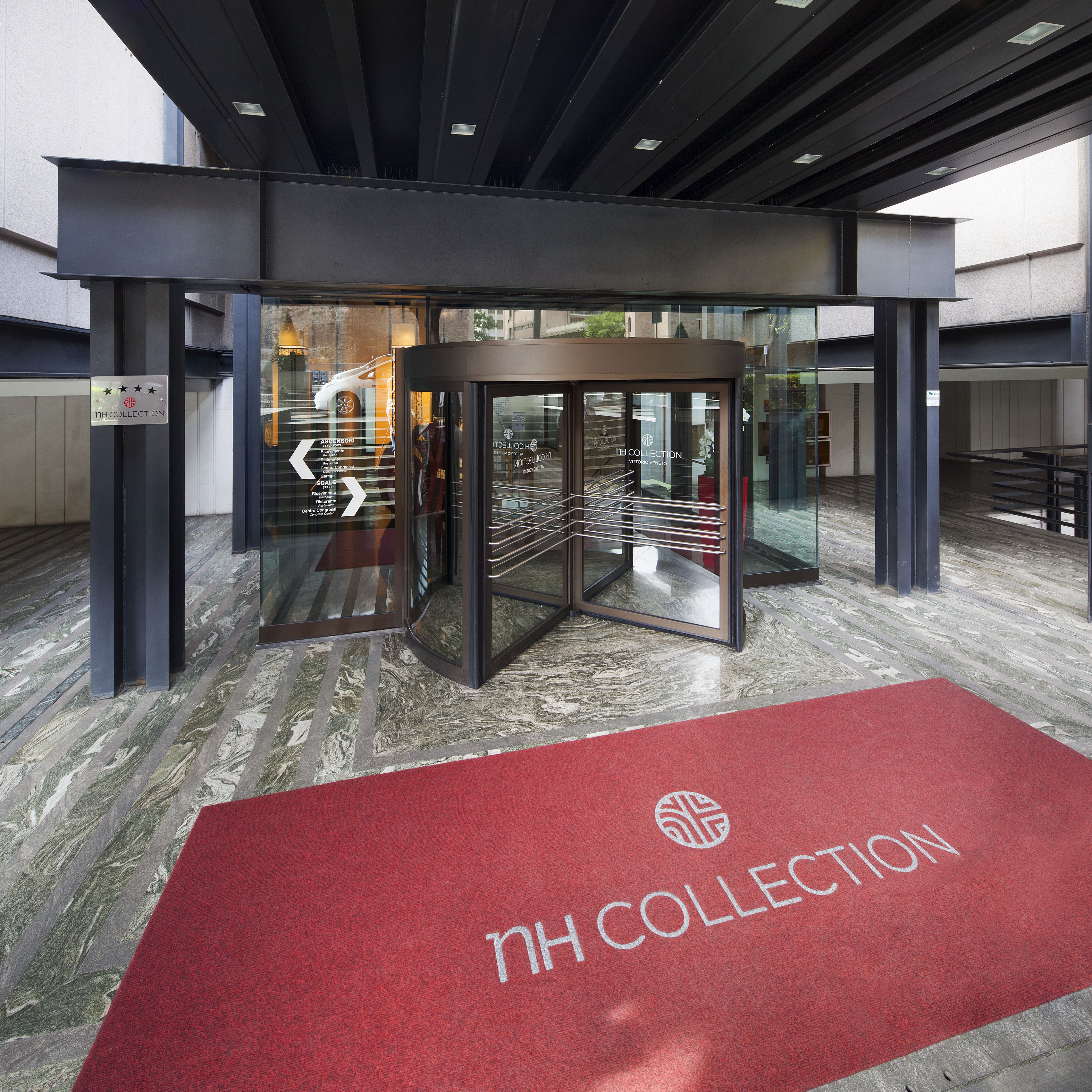 NH Collection Roma Vittorio Veneto