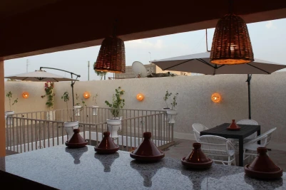 Corner Hostel Marrakech - Adults Only