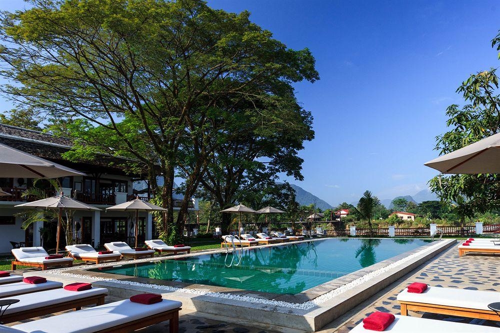 Riverside Boutique Resort