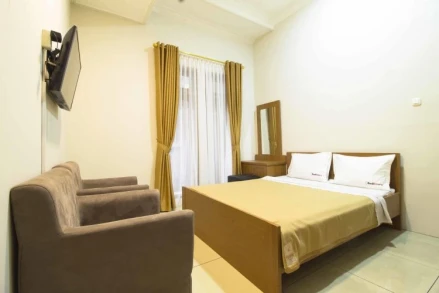 RedDoorz @ Gegerkalong Hilir