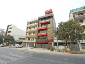 OYO Rooms Rohini Pitampura