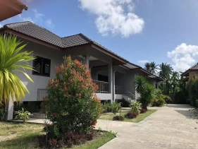 Serenity Resort