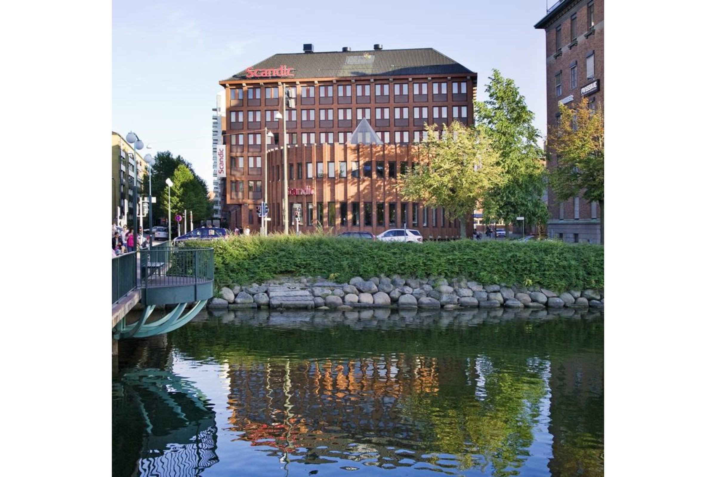 Scandic Malmo City