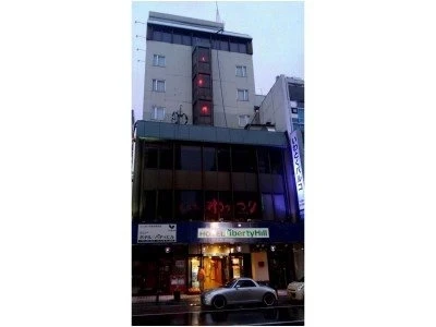 Hotel Sunroute Hachinohe