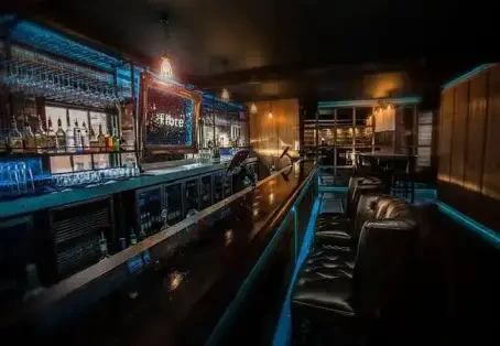 Bar Fibre Gay Bar Leeds Bar