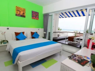Home @ 36 Condotel