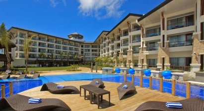 The Bellevue Resort, Bohol
