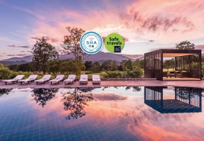 Chatrium Golf Resort Soi Dao Chanthaburi