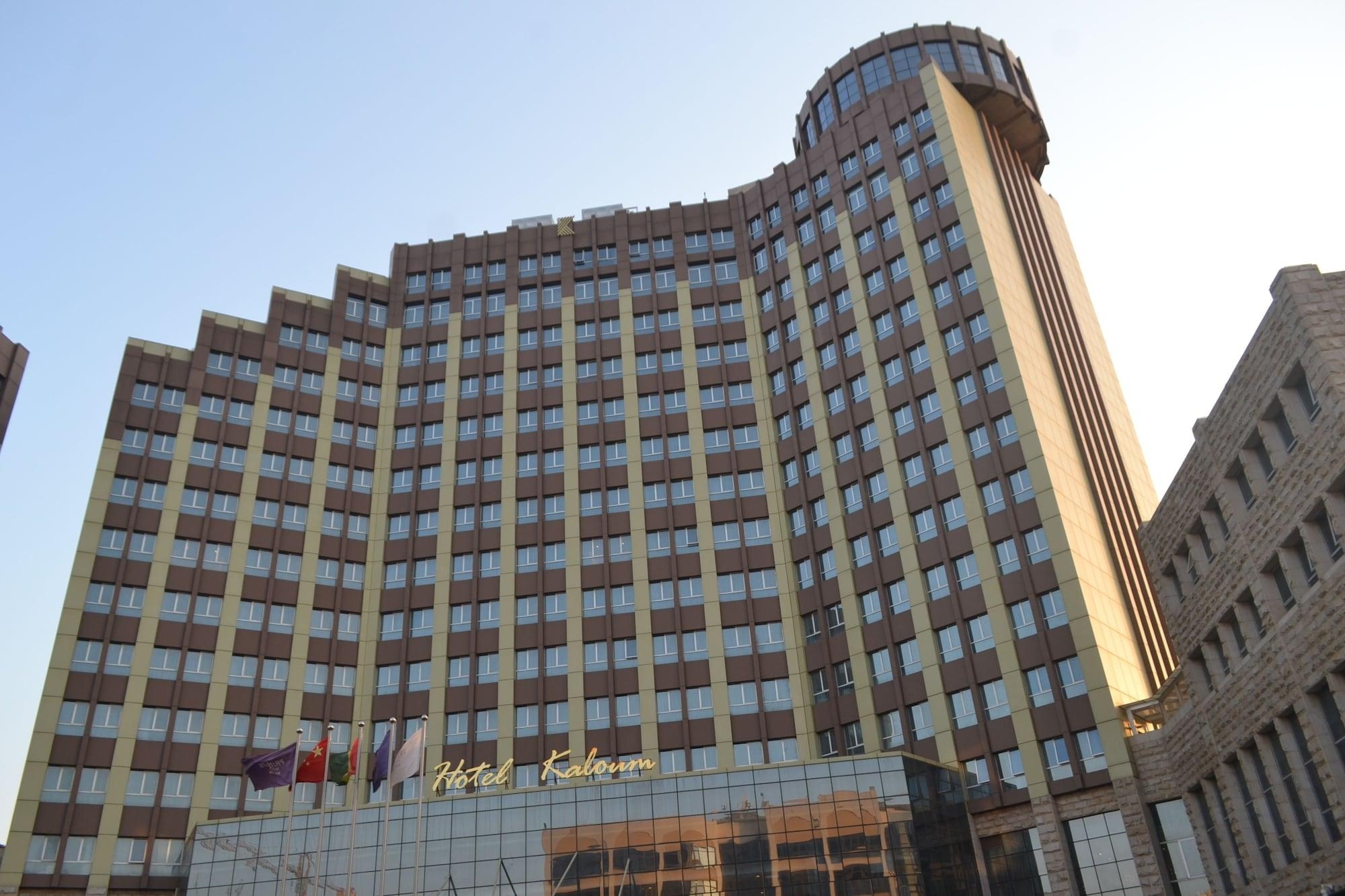 Primus Hotel Kaloum