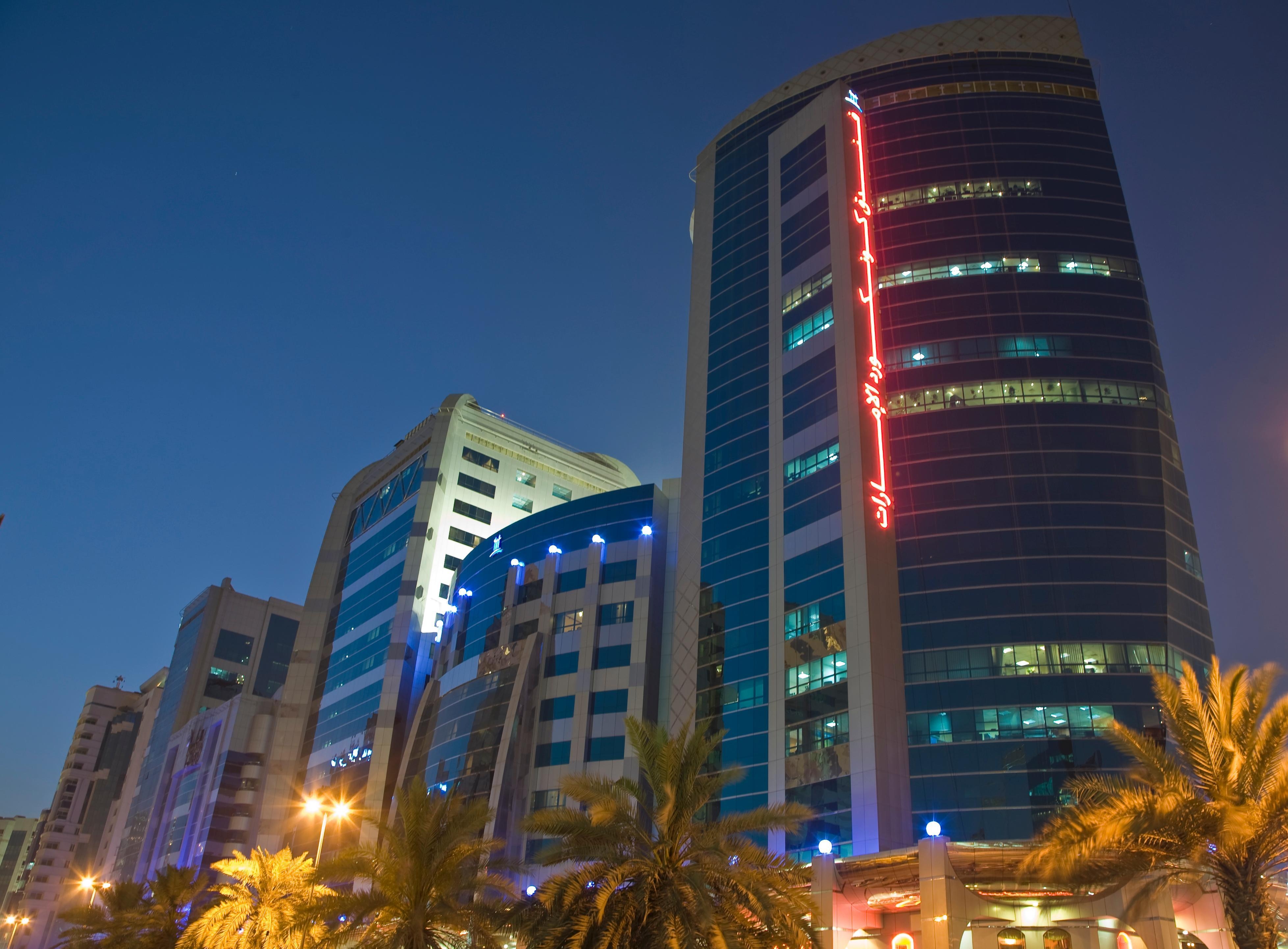 Emirates Concorde Hotel & Residence
