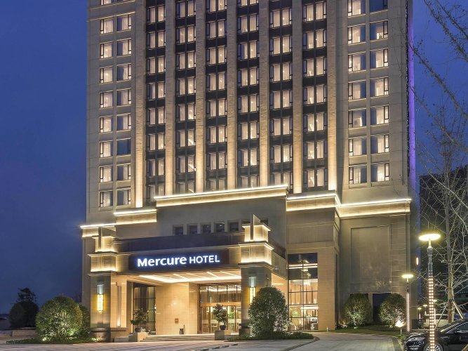 Mercure Chongqing Fuling