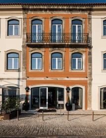 Vila Gale Porto Ribeira