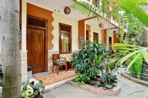 ZEN Rooms Malioboro Sosrowijayan Wetan