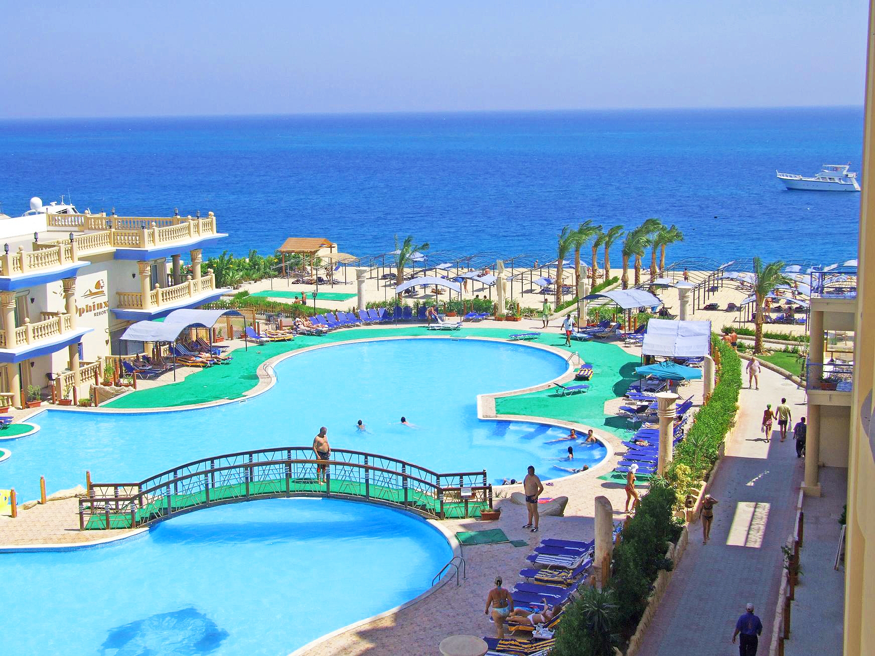 Sphinx Resort