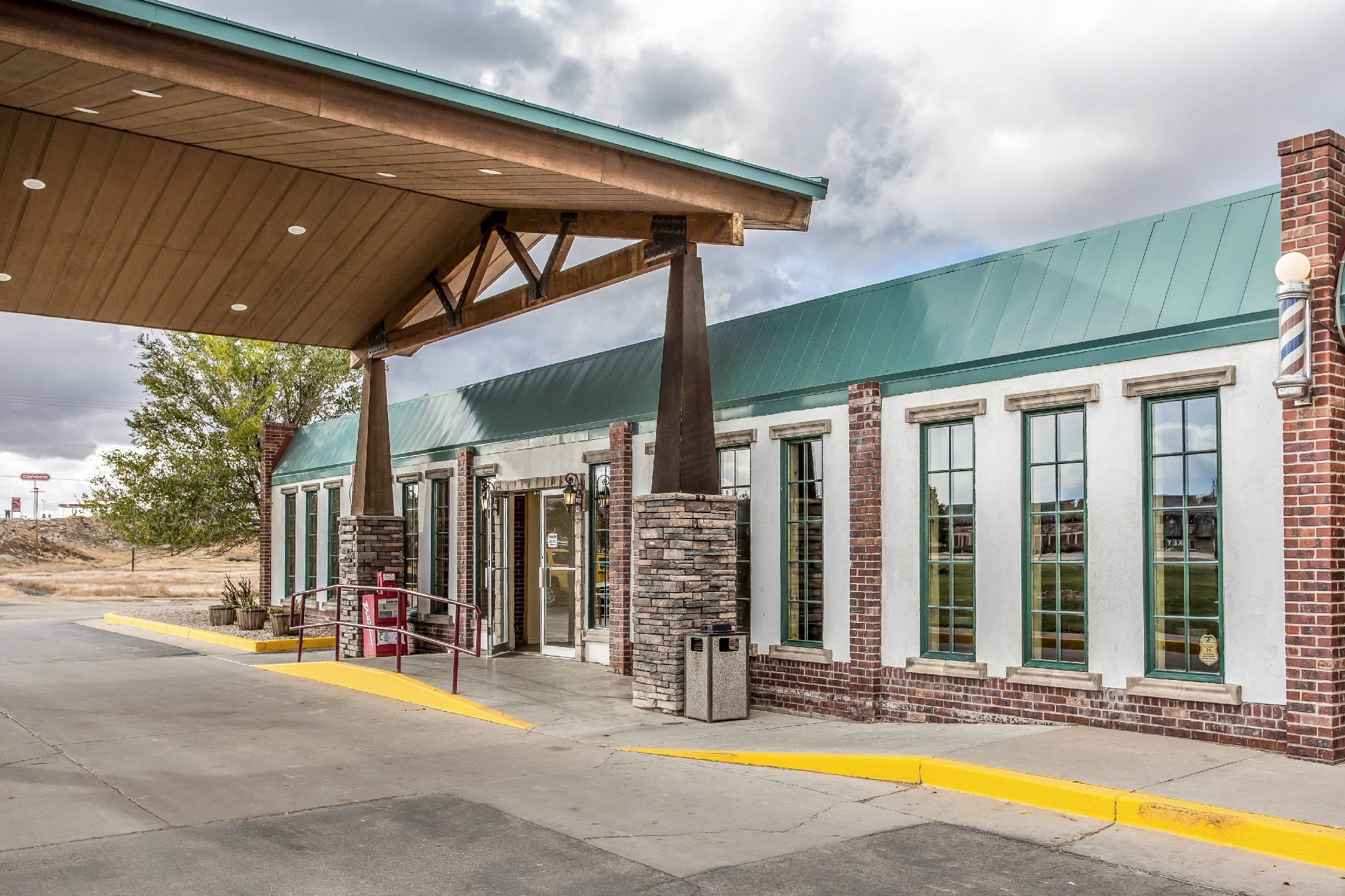 Econo Lodge Rawlins Westside