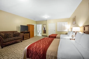 Comfort Inn Near FairPlex