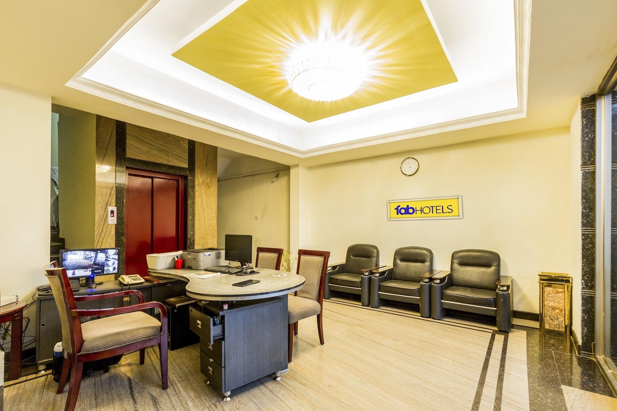 Fabhotel Oriental Suite Banashankari