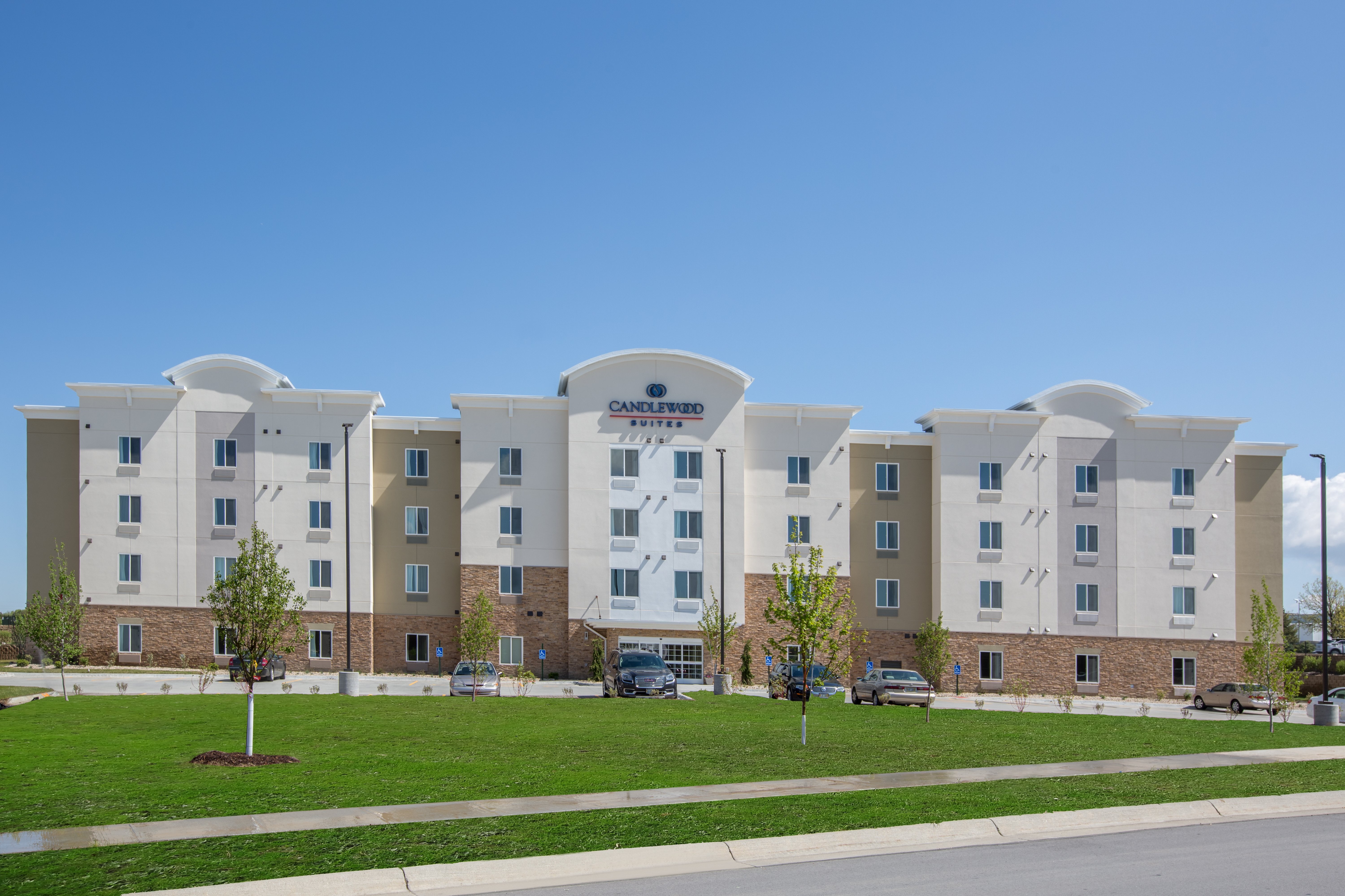 Candlewood Suites Omaha Millard Area