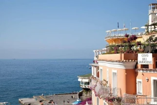 Covo dei Saraceni