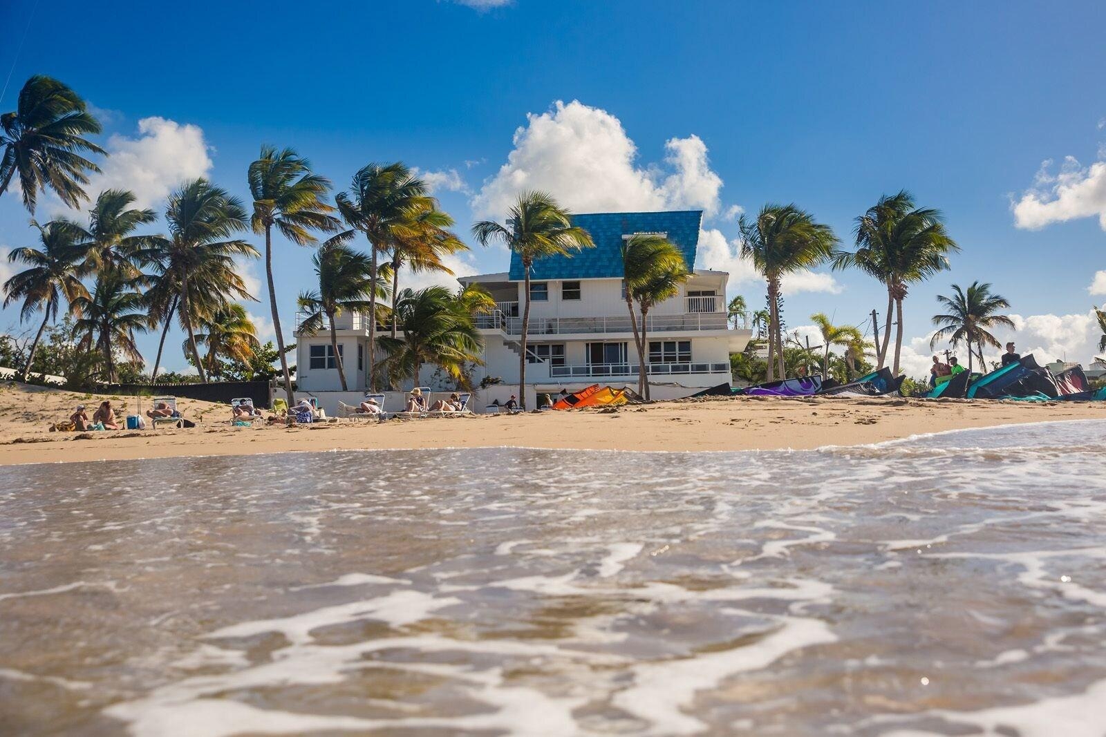 Numero Uno Beach House