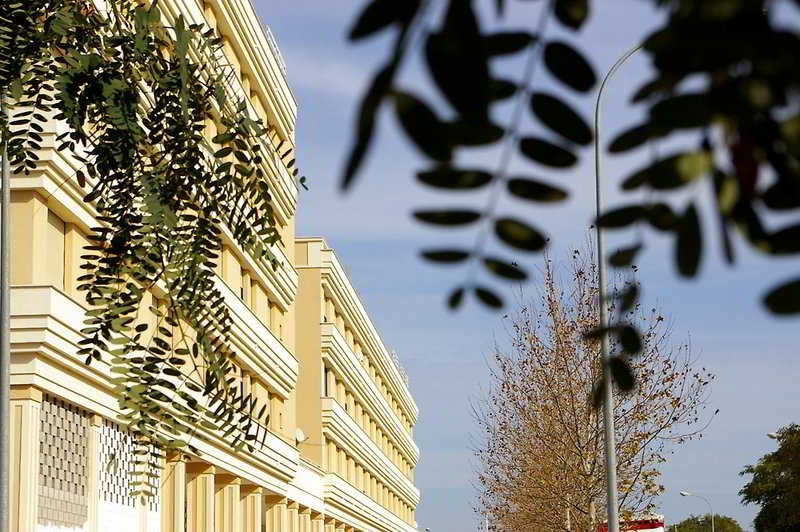 Lux Sevilla Palacio