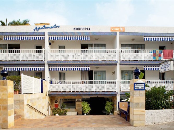 Apartamentos Norcopia
