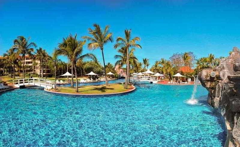 Capricorn Resort Golf