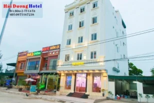 Hai Duong Hotel Co To