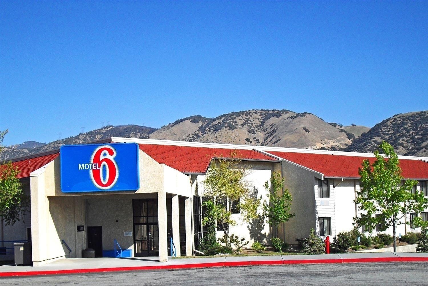 Motel 6 Lebec, CA