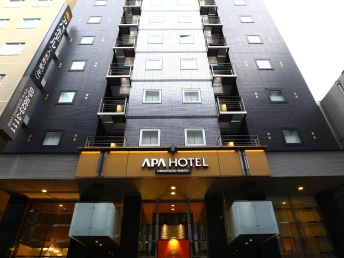 APA Hotel Ningyocho Eki Kita