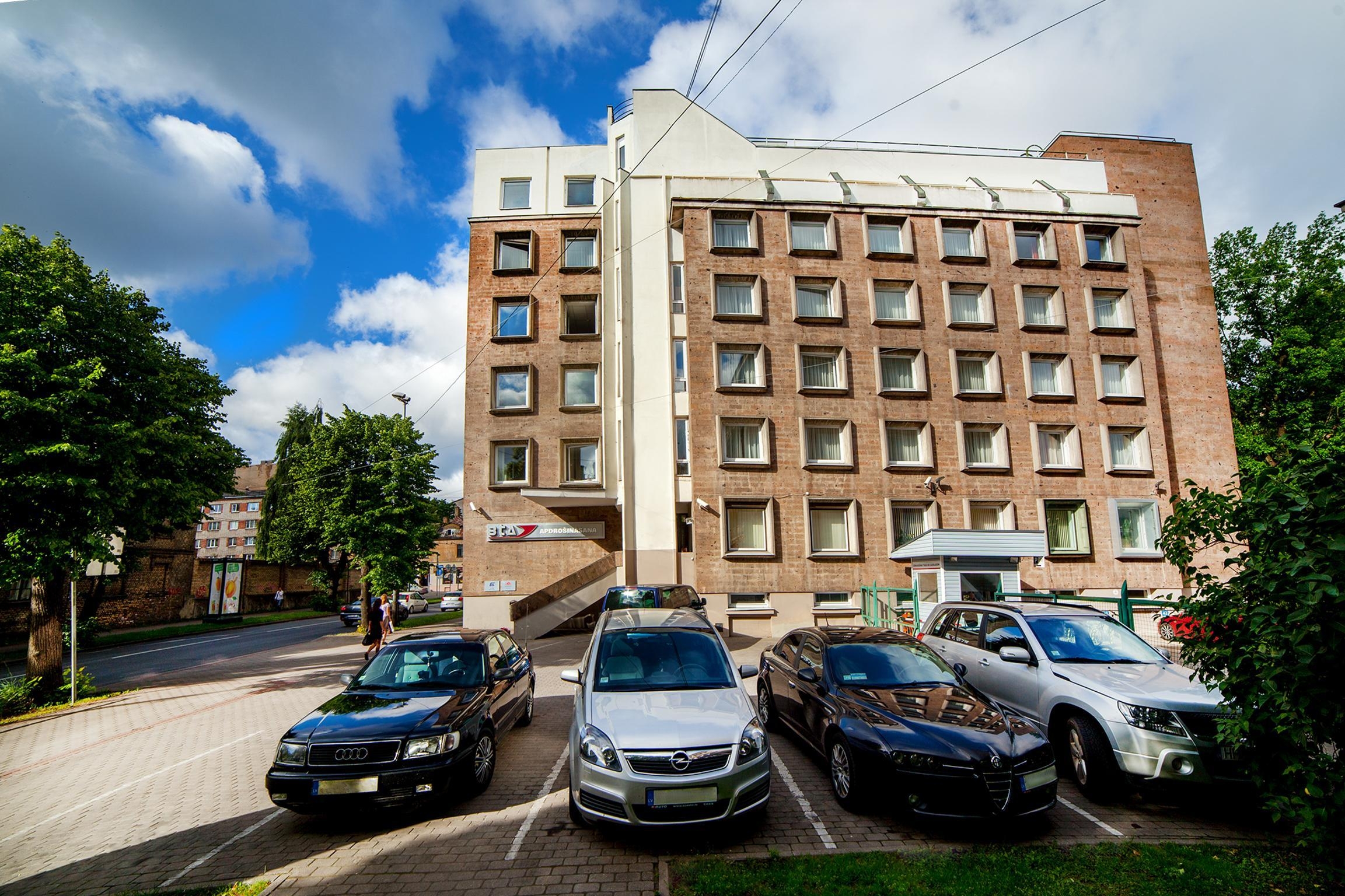 Rija Hotel Tia