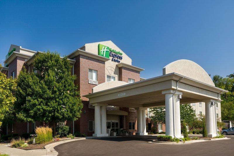 Holiday Inn Express and Suites Independence Kansas