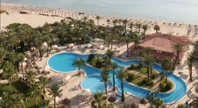 Riadh Palms Resort & Spa