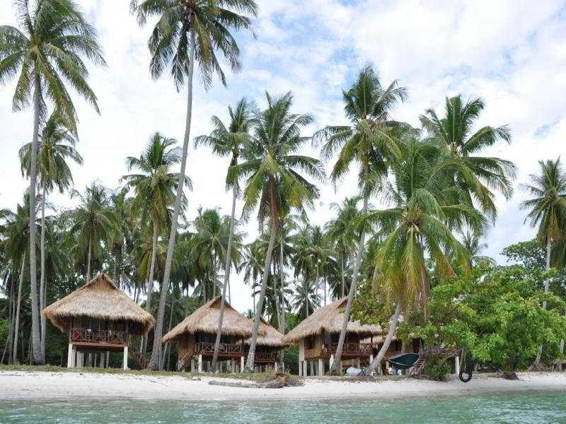 Pawapi Resort, Koh Muk, Trang