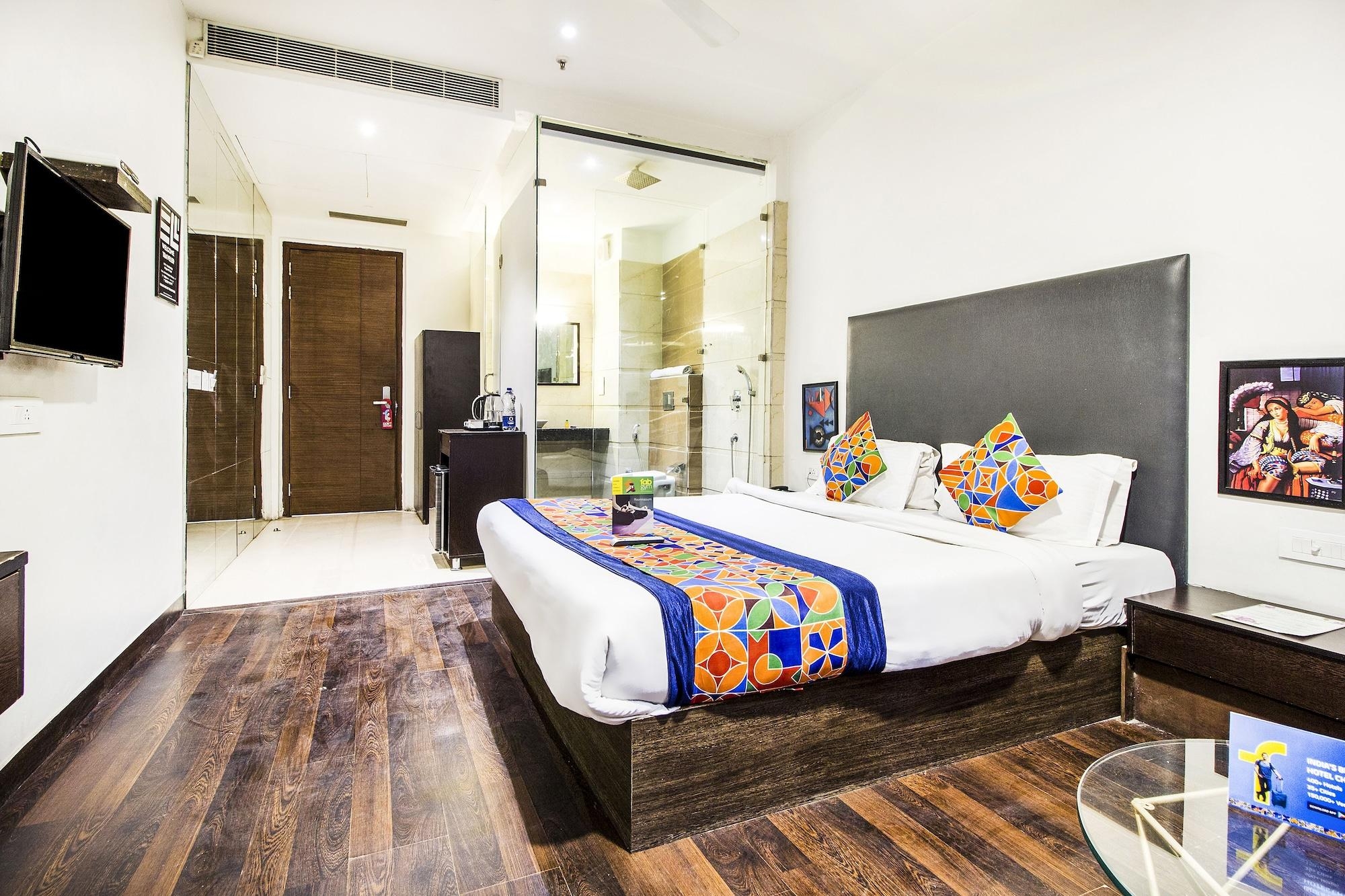 Fabhotel Orbion Mall Road