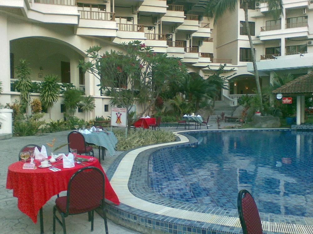 The Orient Star Resort