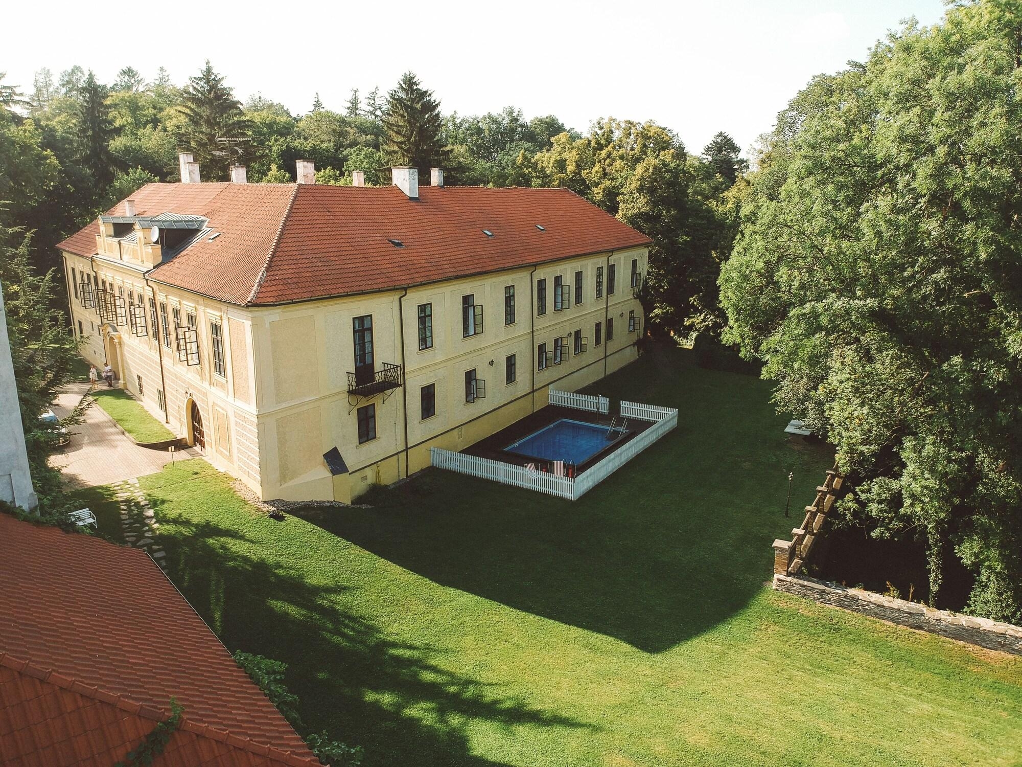 Chateau Hostacov