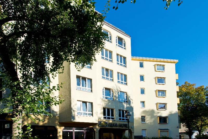 Alfa Hotel Berlin